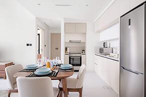 Silkhaus Marina Vista - Dubai Harbour