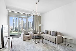 Silkhaus Marina Vista - Dubai Harbour