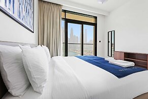 Silkhaus Marina Vista - Dubai Harbour