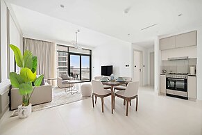 Silkhaus Marina Vista - Dubai Harbour