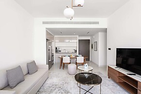 Silkhaus Marina Vista - Dubai Harbour