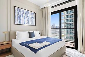 Silkhaus Marina Vista - Dubai Harbour