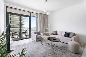 Silkhaus Marina Vista - Dubai Harbour