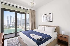 Silkhaus Marina Vista - Dubai Harbour