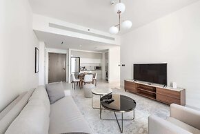 Silkhaus Marina Vista - Dubai Harbour