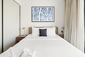Silkhaus Marina Vista - Dubai Harbour
