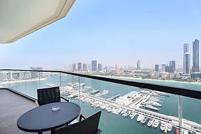 Silkhaus Marina Vista - Dubai Harbour