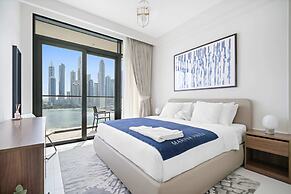 Silkhaus Marina Vista - Dubai Harbour