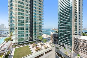Silkhaus Marina Vista - Dubai Harbour