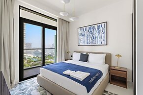 Silkhaus Marina Vista - Dubai Harbour