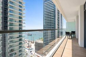 Silkhaus Marina Vista - Dubai Harbour