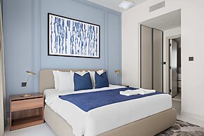 Silkhaus Marina Vista - Dubai Harbour