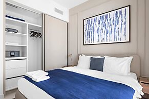 Silkhaus Marina Vista - Dubai Harbour