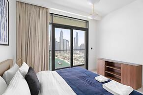 Silkhaus Marina Vista - Dubai Harbour