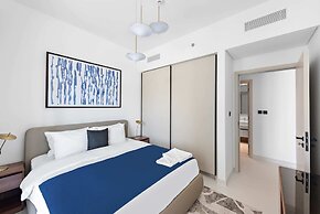 Silkhaus Marina Vista - Dubai Harbour