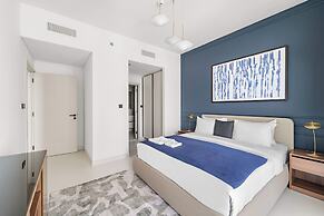 Silkhaus Marina Vista - Dubai Harbour