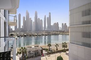 Silkhaus Marina Vista - Dubai Harbour