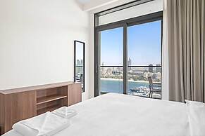 Silkhaus Marina Vista - Dubai Harbour