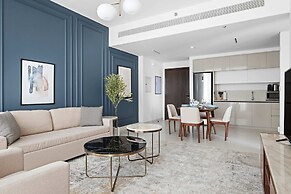 Silkhaus Marina Vista - Dubai Harbour