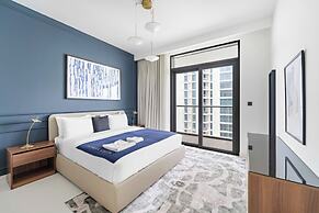 Silkhaus Marina Vista - Dubai Harbour