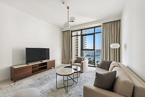 Silkhaus Marina Vista - Dubai Harbour