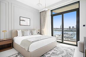 Silkhaus Marina Vista - Dubai Harbour