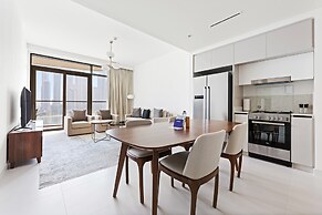 Silkhaus Marina Vista - Dubai Harbour