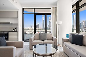 Silkhaus Marina Vista - Dubai Harbour