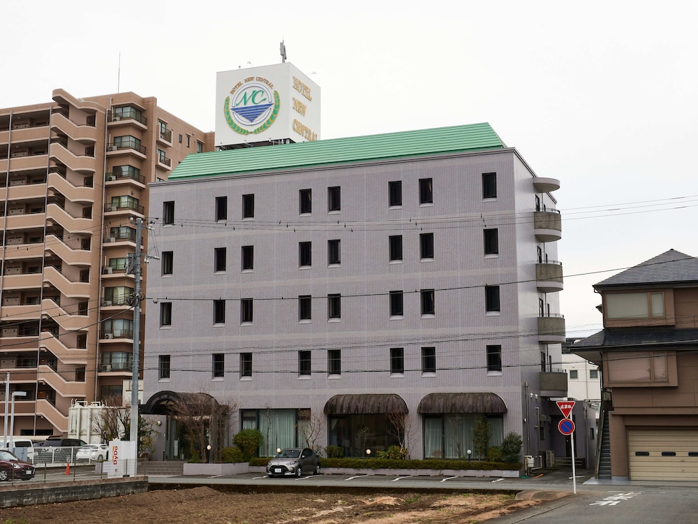 Tabist Hotel New Central