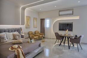 Myra Mare Golden Suite by Estia