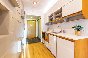 Uptown Hotel Apartments
