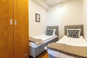 Uptown Hotel Apartments