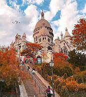 Yuna Montmartre - ApartHotel