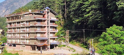 Gezellig Inn - Magic Mountain