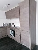 1-bed Apt Sleeps 2 With Free Parking