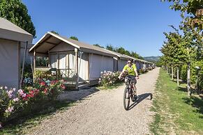 hu Firenze Certosa camping in town