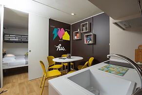 hu Firenze Certosa camping in town