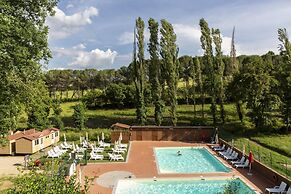 hu Firenze Certosa camping in town