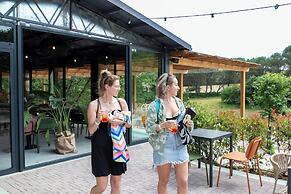 hu Firenze Certosa camping in town
