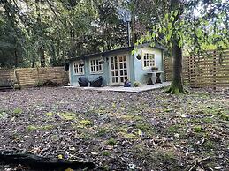 Private and Secluded Cabin in Rowfant