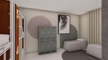Nómade Hostel mdz