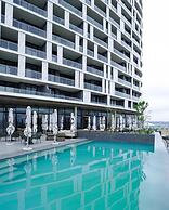 Executive apartment at Ellipse Waterfall