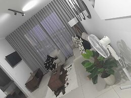 Executive apartment at Ellipse Waterfall