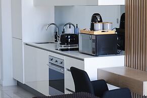 Executive apartment at Ellipse Waterfall