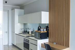 Executive apartment at Ellipse Waterfall