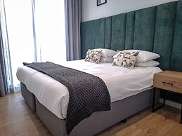 Executive apartment at Ellipse Waterfall