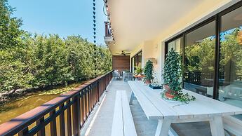 2BR 7 Guests Balcony Portillo - Terrenas