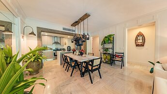 2BR 7 Guests Balcony Portillo - Terrenas