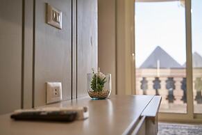 Pyramids Charm