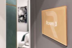 Three Rooms Toledo Luxury